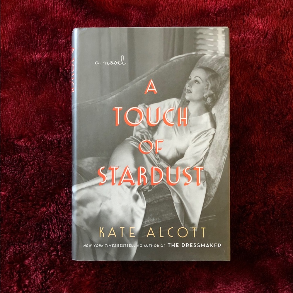 A Touch of Stardust by Kate Alcott
